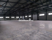 Вид здания. Сухой склад (+18) Склад Нижний Новгород, ул Геологов, д 2Е, 2Д , 1 214 м2 фото 2