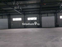 Вид здания. Сухой склад (+18) Склад Нижний Новгород, ул Геологов, д 2Е, 2Д , 1 214 м2 фото 5